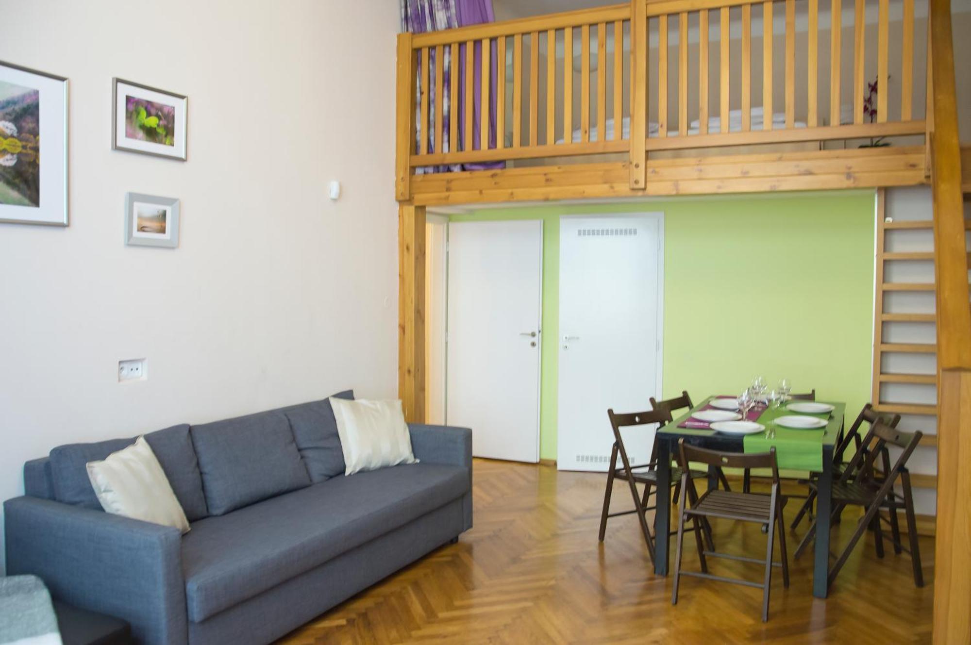 Apartment Jindrisska 25 Praha Eksteriør bilde