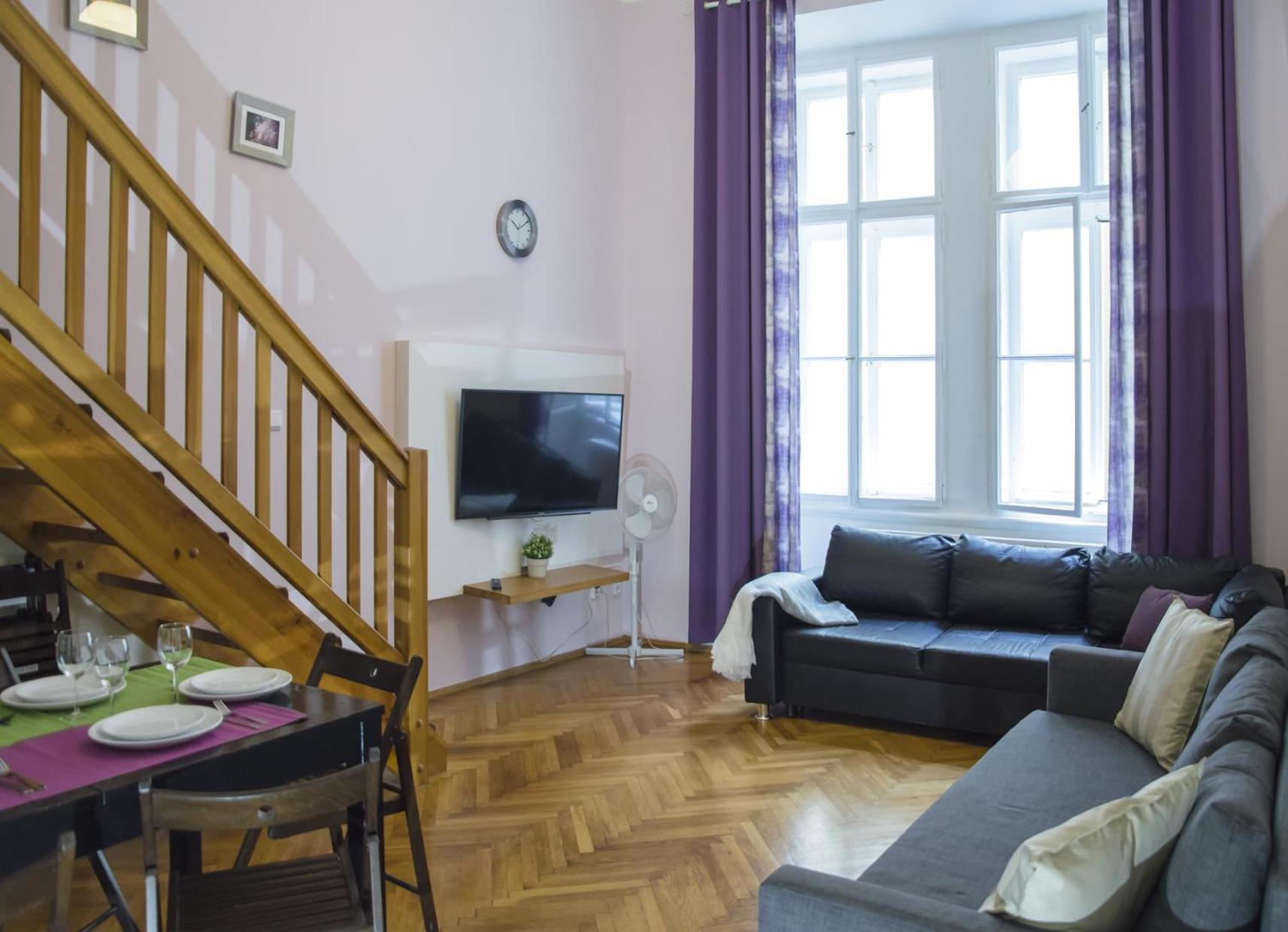 Apartment Jindrisska 25 Praha Eksteriør bilde