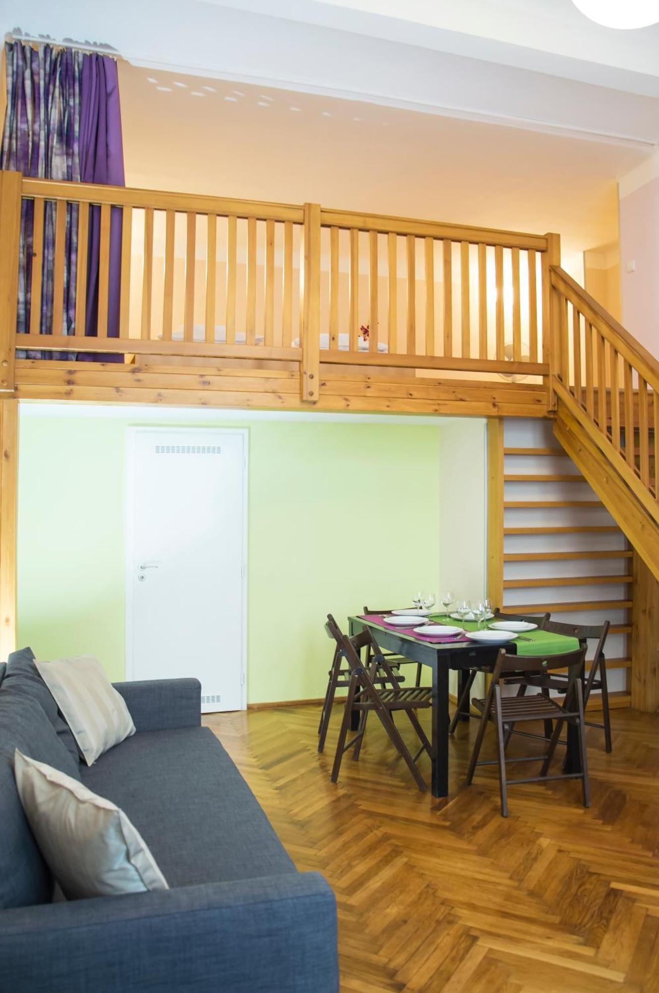 Apartment Jindrisska 25 Praha Eksteriør bilde