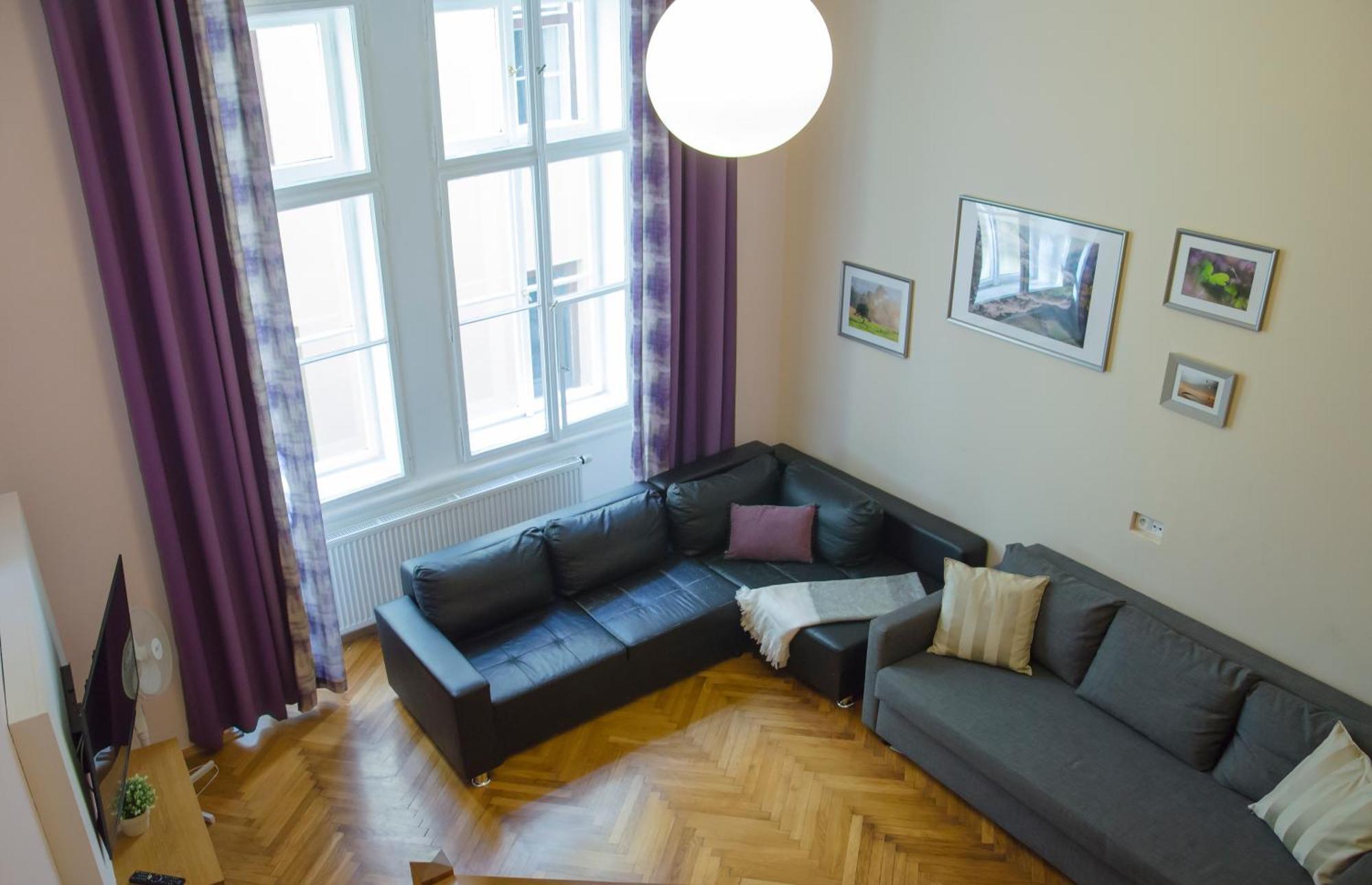 Apartment Jindrisska 25 Praha Eksteriør bilde