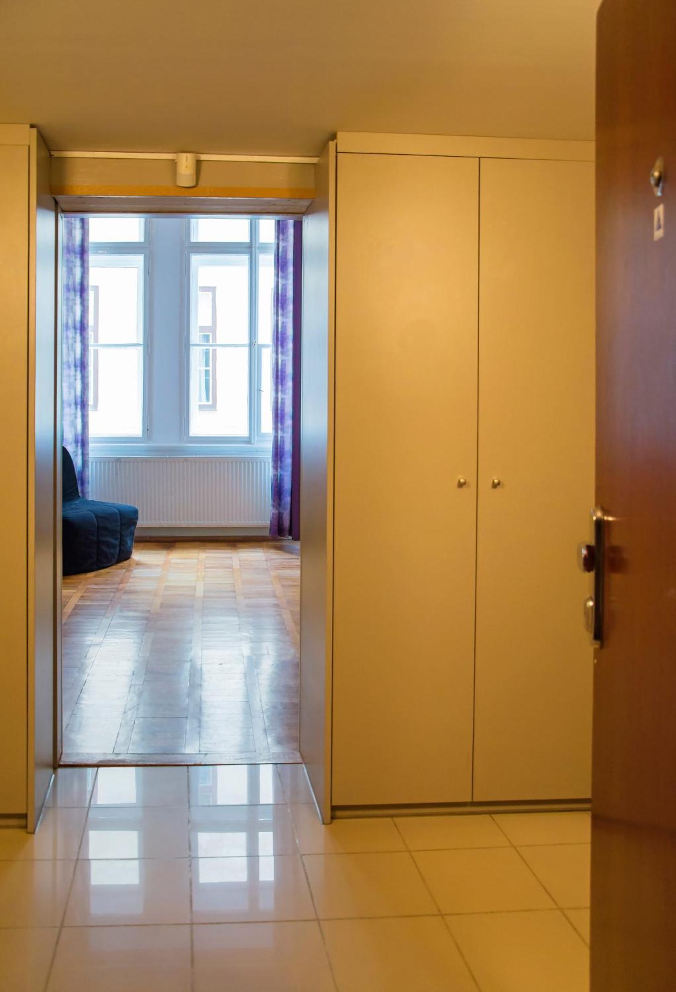 Apartment Jindrisska 25 Praha Eksteriør bilde