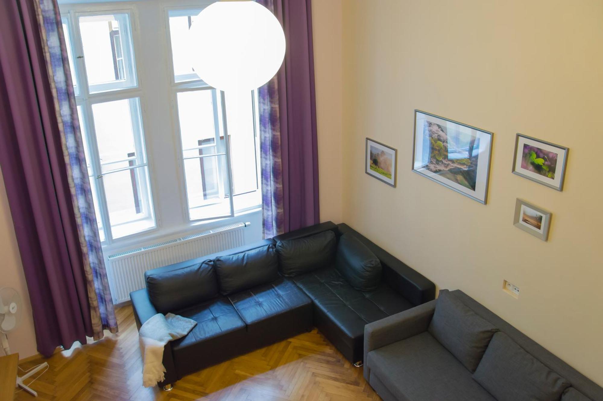 Apartment Jindrisska 25 Praha Eksteriør bilde