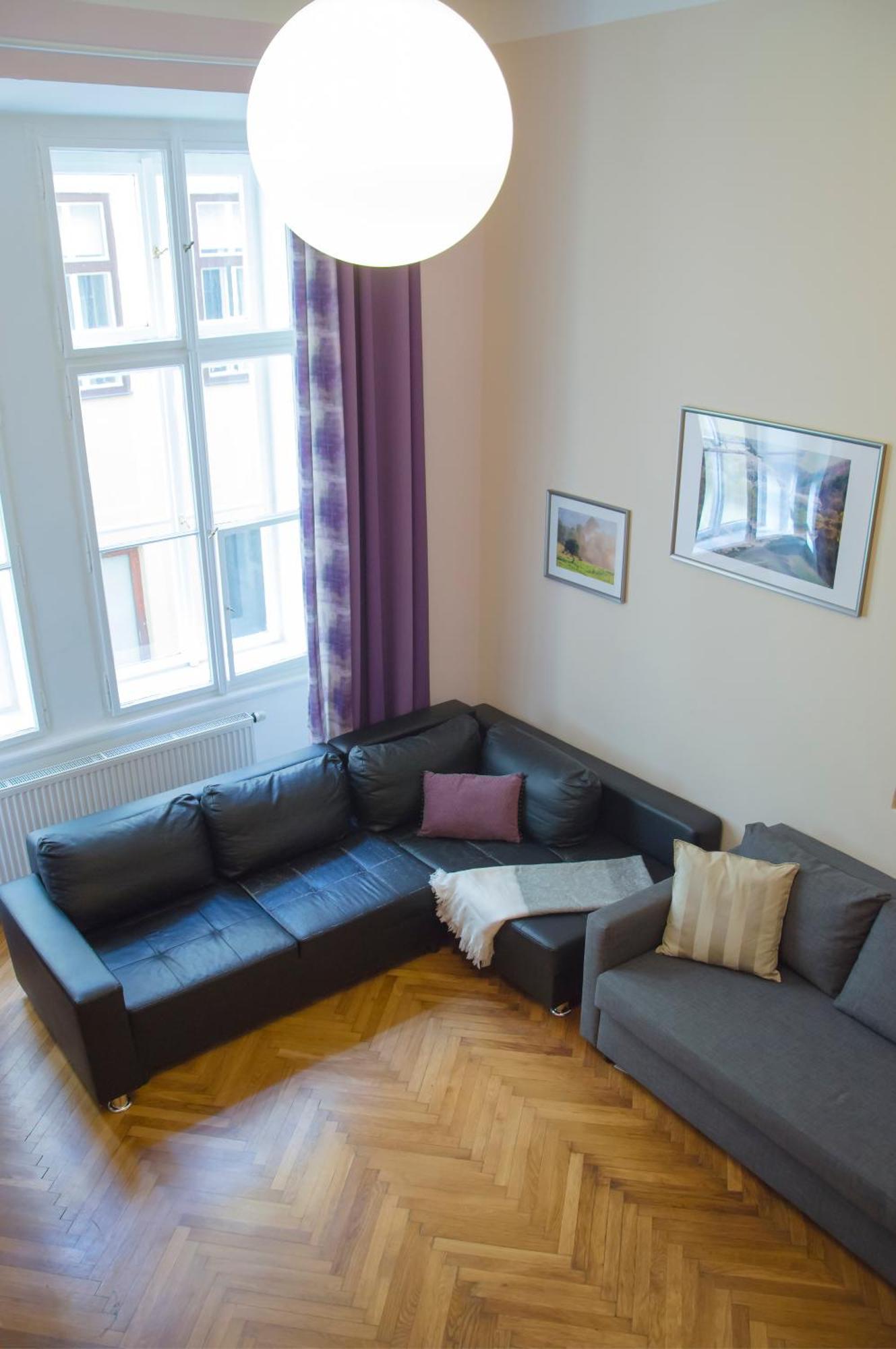 Apartment Jindrisska 25 Praha Eksteriør bilde