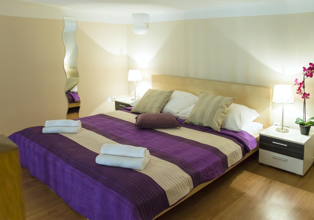 Apartment Jindrisska 25 Praha Eksteriør bilde